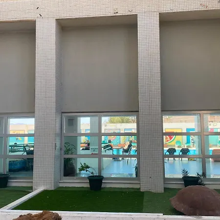 Appartamento שקט מול הים Eilat Esterno foto