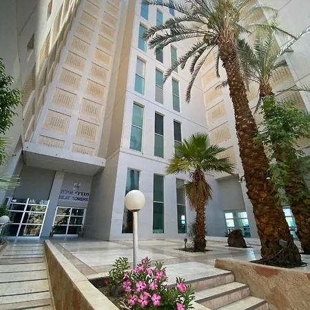 Appartamento שקט מול הים Eilat Esterno foto