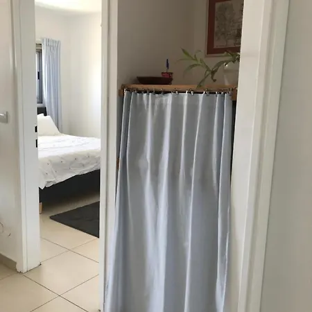 Appartamento שקט מול הים Eilat Esterno foto