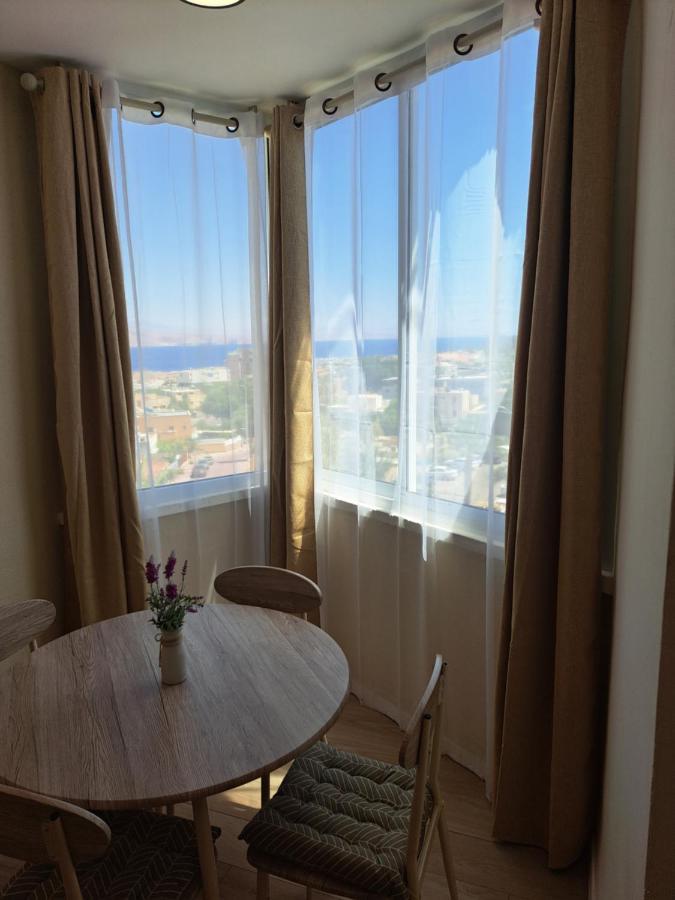 סוויטת הנופש שלי נגיעה מהים Apartment Eilat