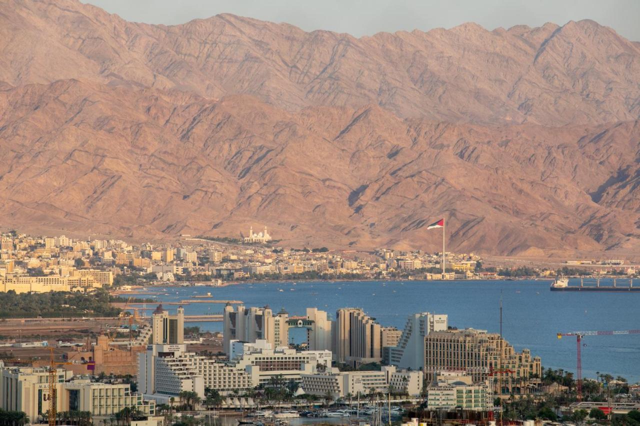 שקט מול הים Eilat