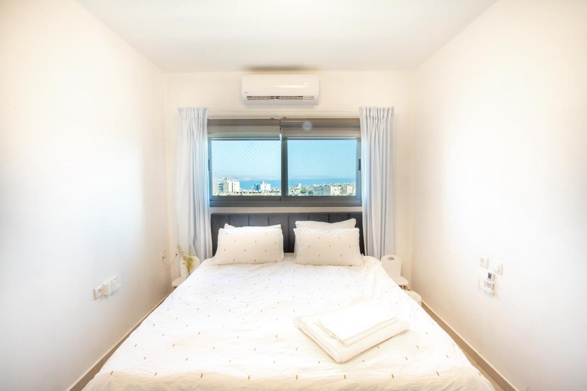 שקט מול הים Appartamento Eilat